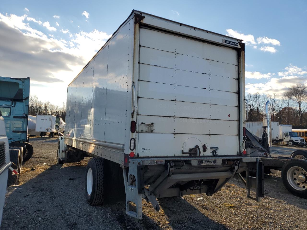 Lot #3291492918 2015 FREIGHTLINER M2