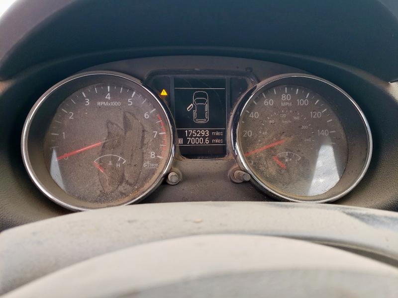 2013 NISSAN ROGUE S #3296216481