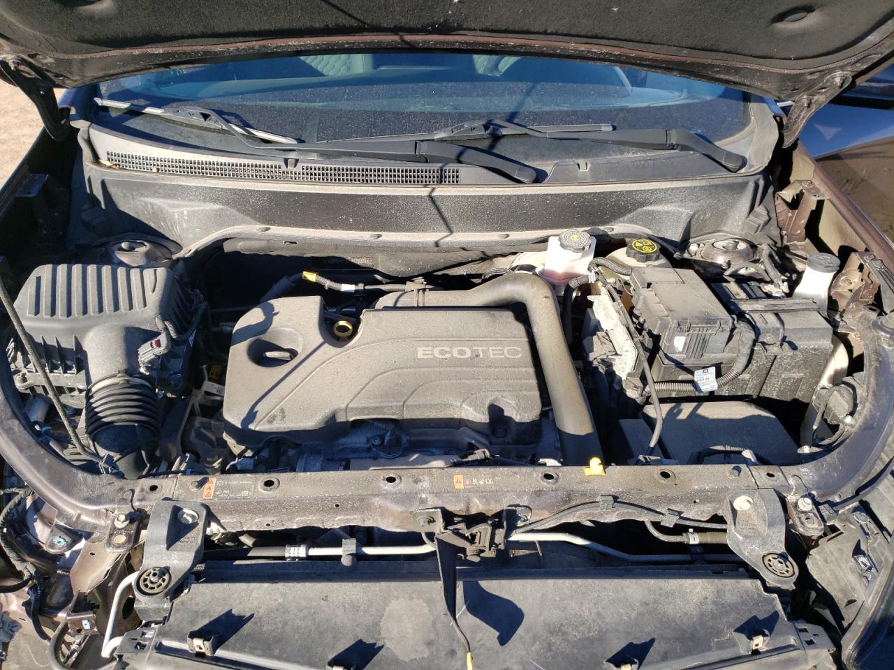 CHEVROLET EQUINOX LT