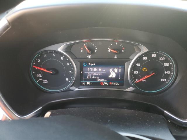 2020 CHEVROLET EQUINOX LT #3301821351