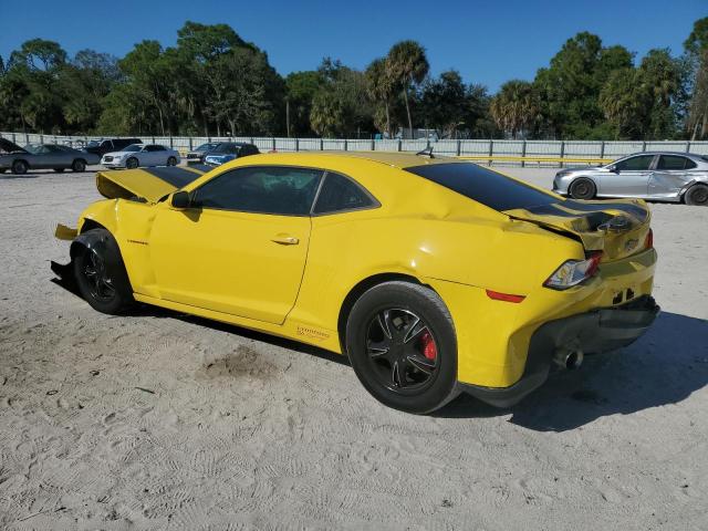 2014 CHEVROLET CAMARO LS #3301793380