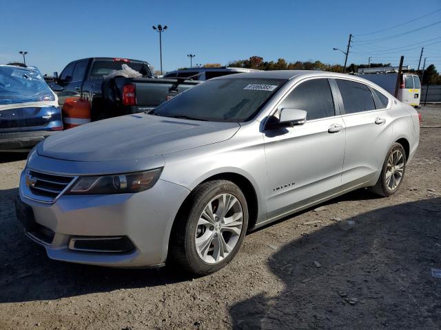 Global Auto Auctions: 2014 CHEVROLET IMPALA LT