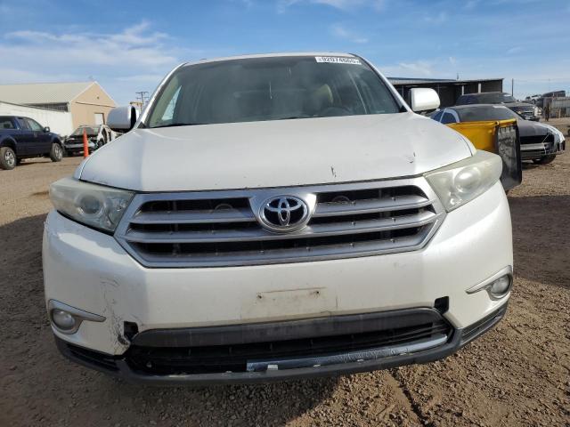 2013 TOYOTA HIGHLANDER #3284782525