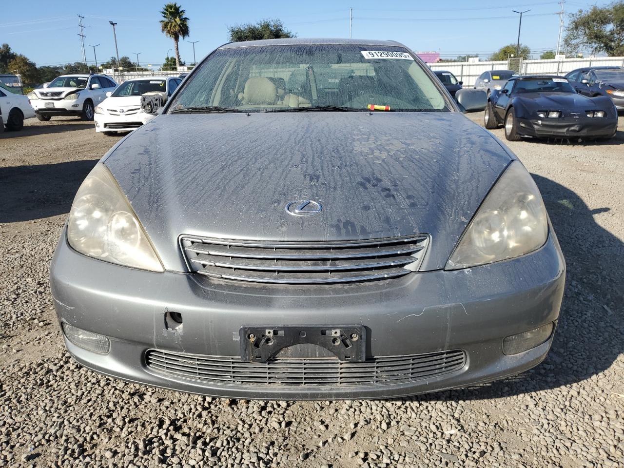 Lot #3285729651 2002 LEXUS ES 300