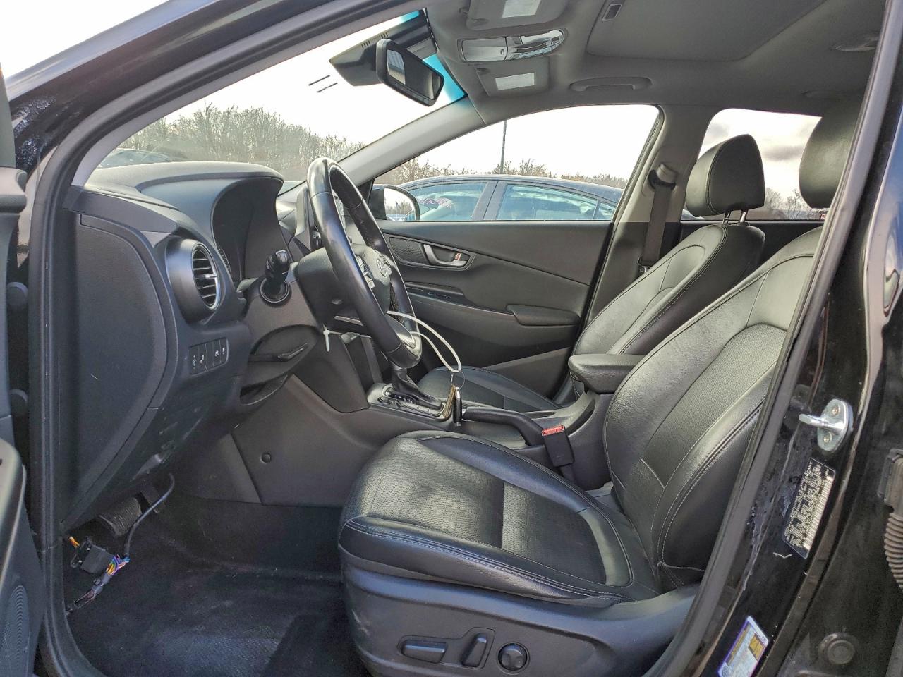 HYUNDAI KONA LIMITED