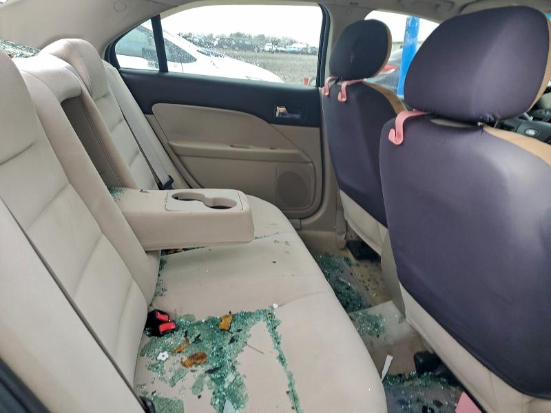 2008 FORD FUSION SE #3297118603