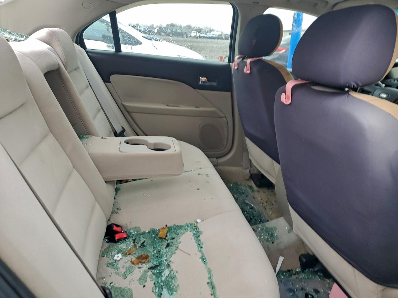 Lot #3297118603 2008 FORD FUSION SE