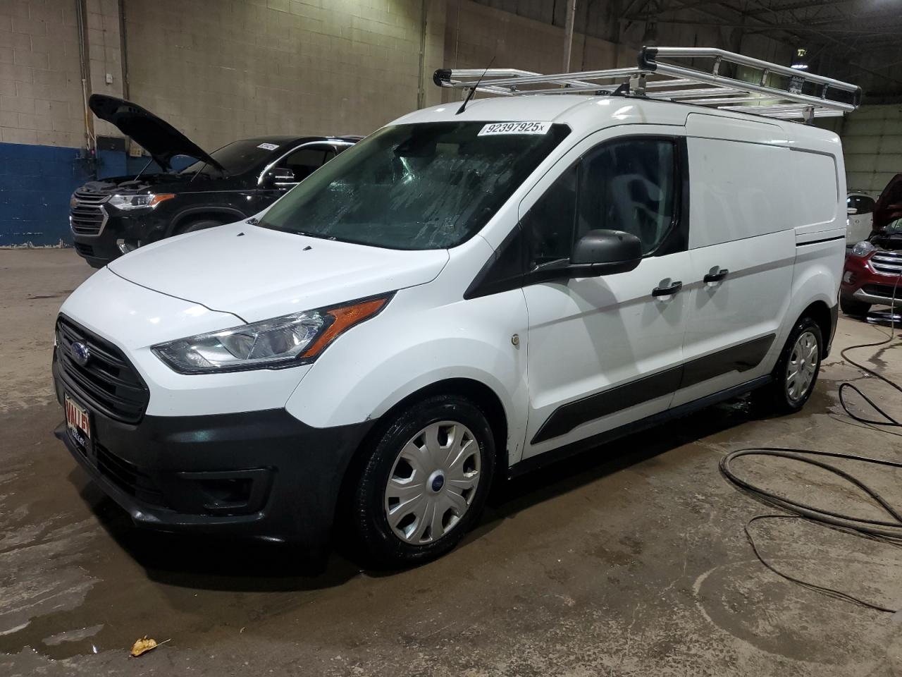 FORD TRANSIT CONNECT XL