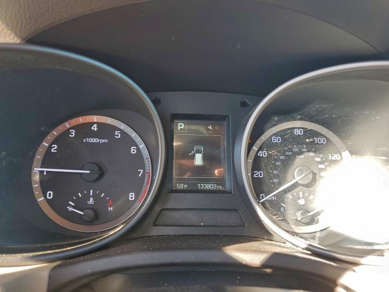 2017 HYUNDAI SANTA FE S #3303837532