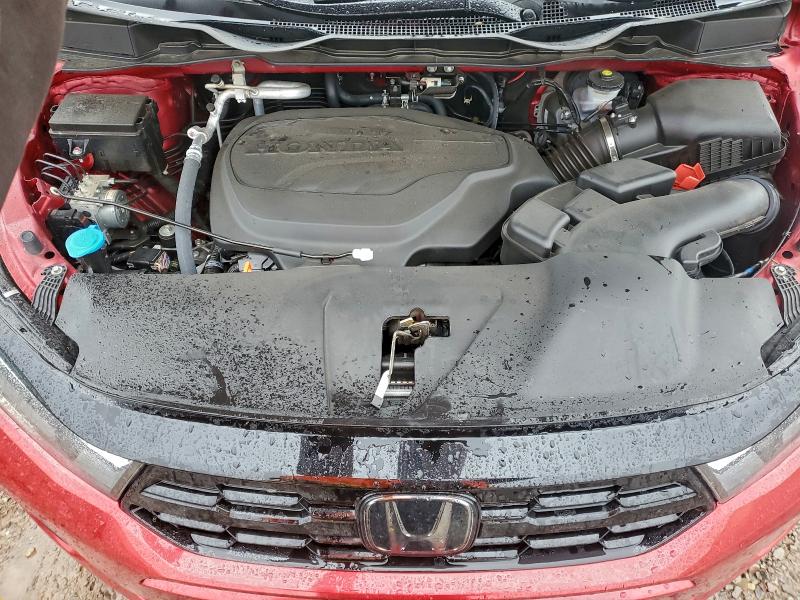 2025 HONDA ODYSSEY TO #3318872001