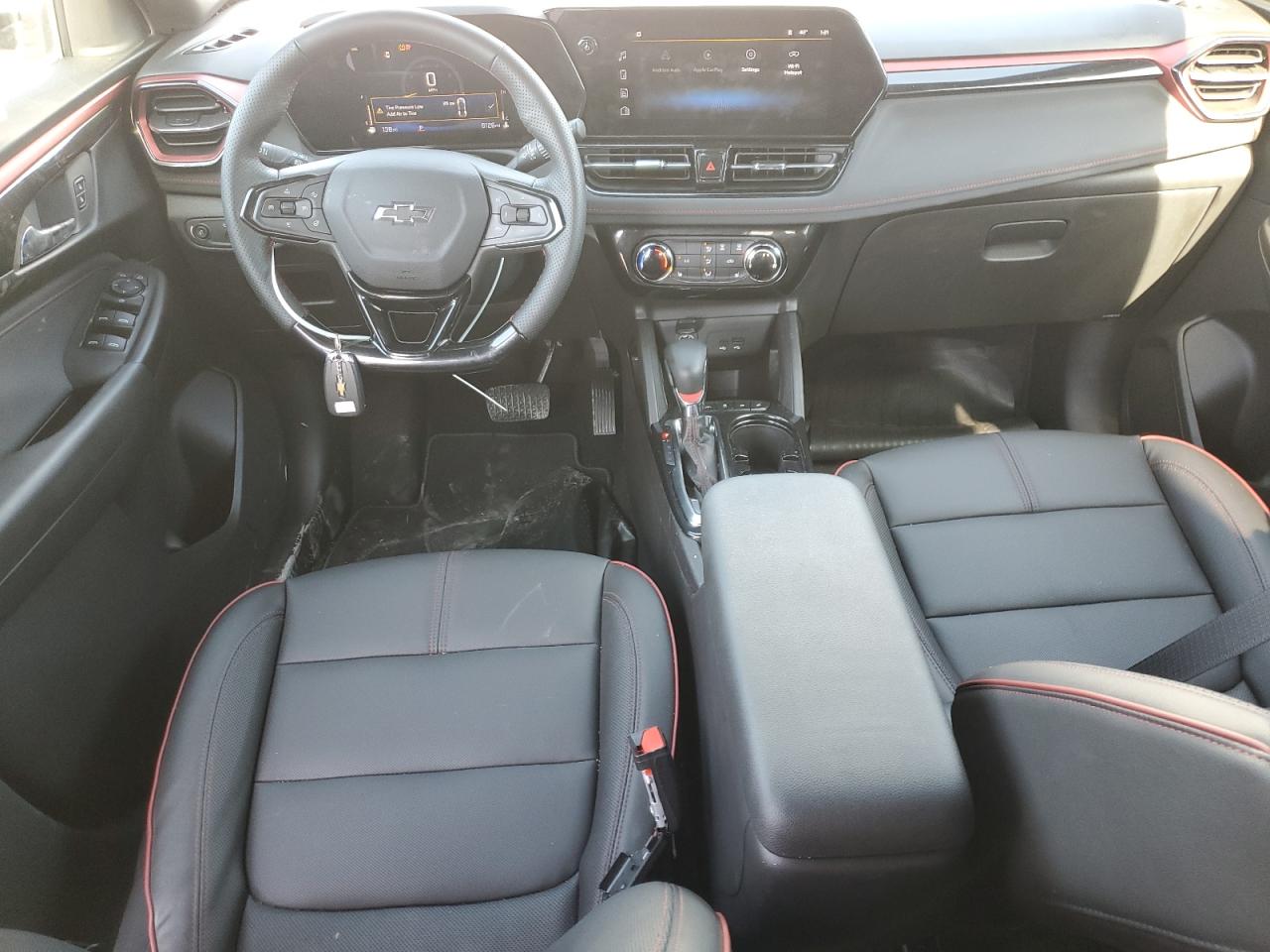 CHEVROLET TRAILBLAZER RS