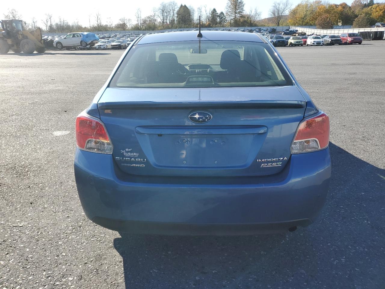 SUBARU IMPREZA PREMIUM