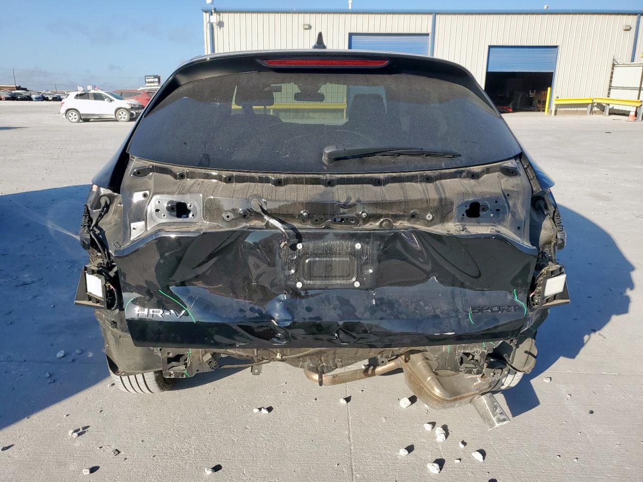 Lot #3311681234 2025 HONDA HR-V SPORT