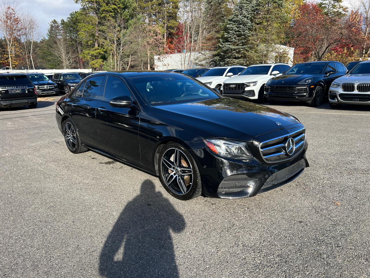 MERCEDES-BENZ E-CLASS 350