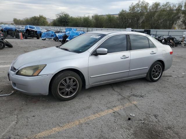 Global Auto Auctions: 2003 HONDA ACCORD EX