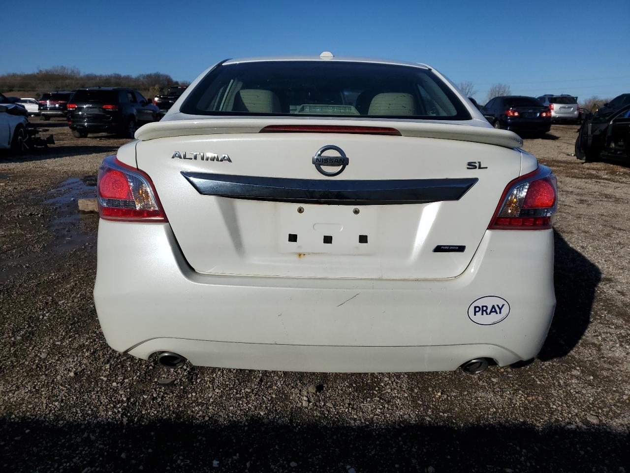 NISSAN ALTIMA 2.5