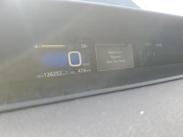 2016 TOYOTA PRIUS - JTDKARFU7G3508138