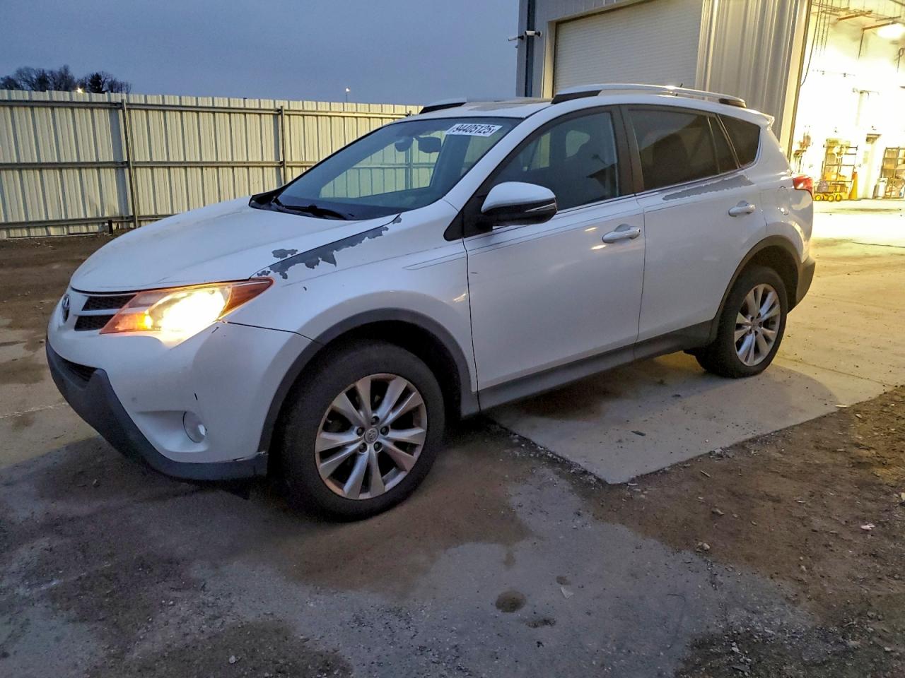 TOYOTA RAV4 LIMITED