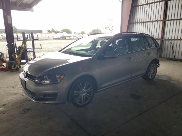 2016 VOLKSWAGEN GOLF SPORT #3312375770