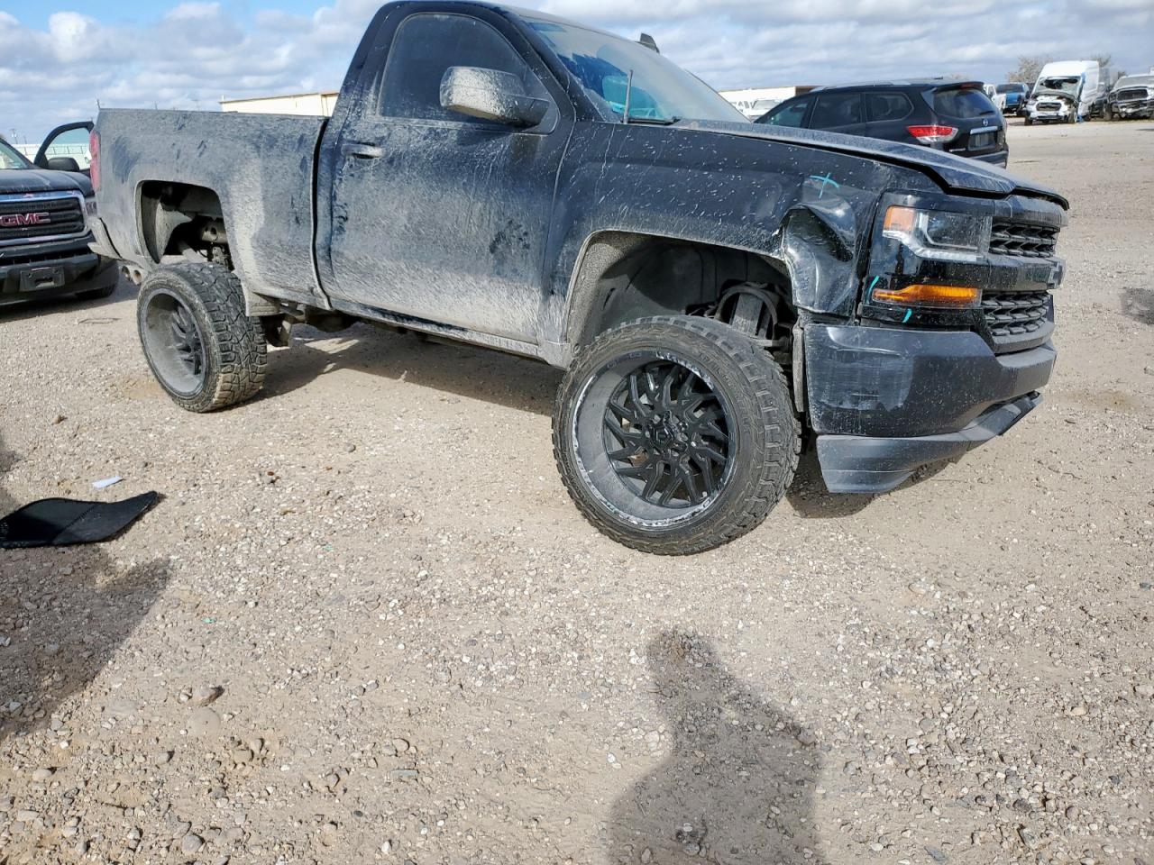 Lot #3311503245 2018 CHEVROLET SILVERADO