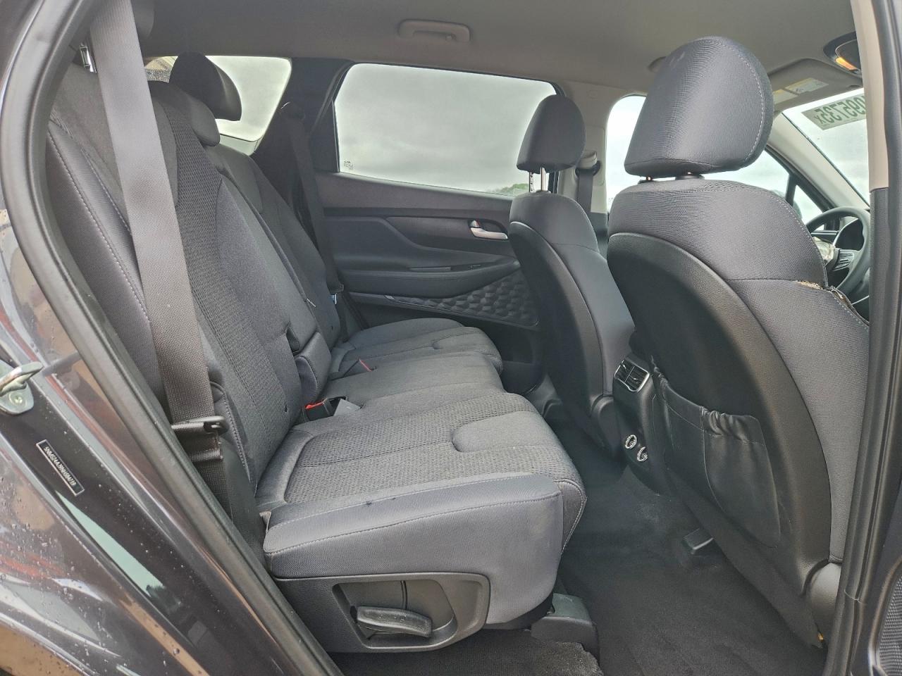 HYUNDAI SANTA FE SEL