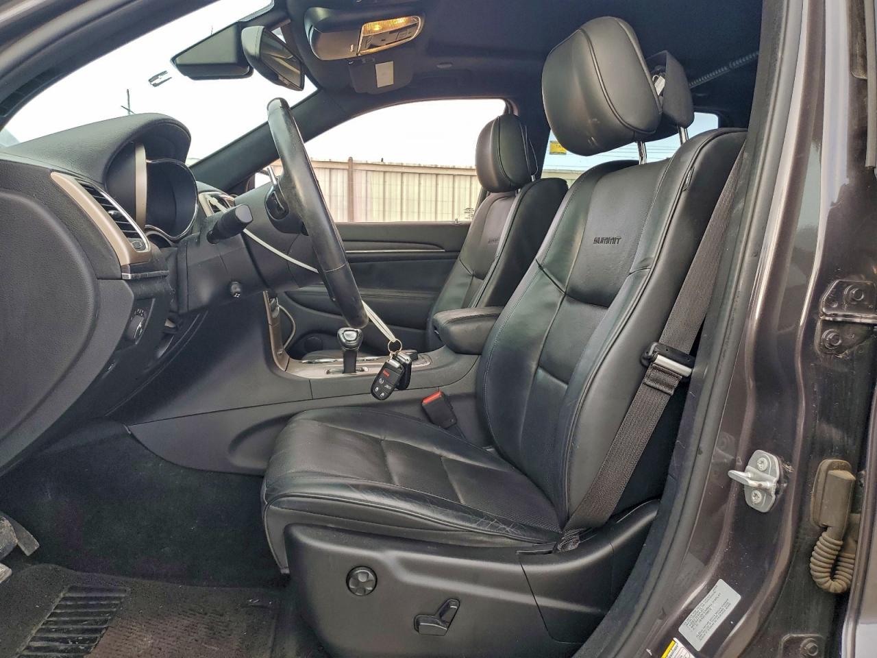 JEEP GRAND CHEROKEE SUMMIT