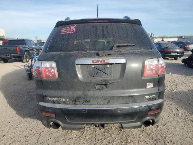 2011 GMC ACADIA DEN #3302921046