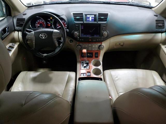 2009 TOYOTA HIGHLANDER #3303840561