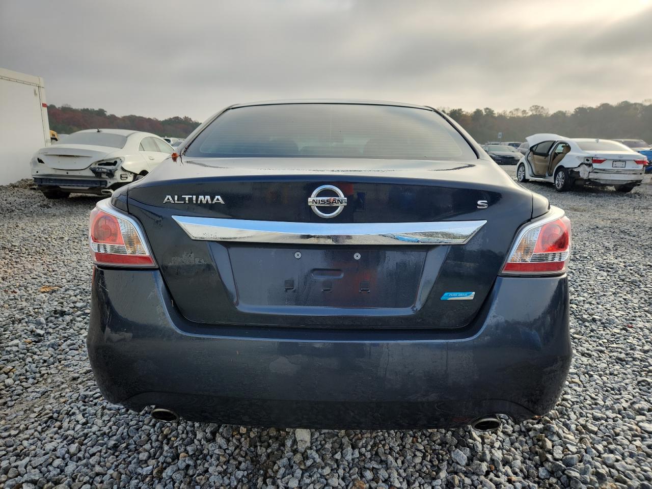 NISSAN ALTIMA 2.5
