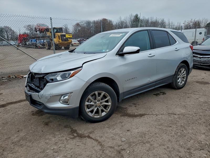 2020 CHEVROLET EQUINOX LT #3315821369