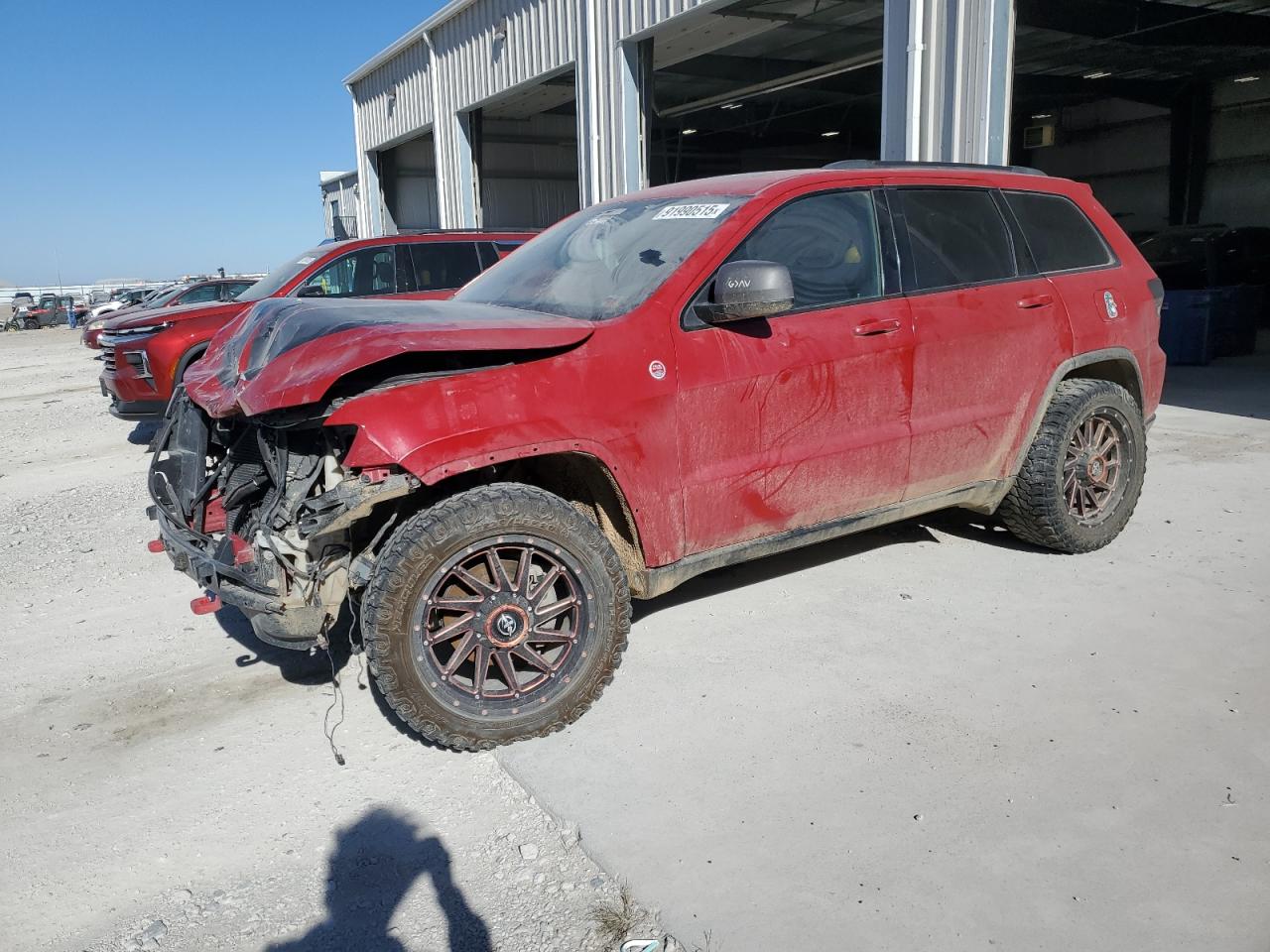 JEEP GRAND CHEROKEE TRAILHAWK