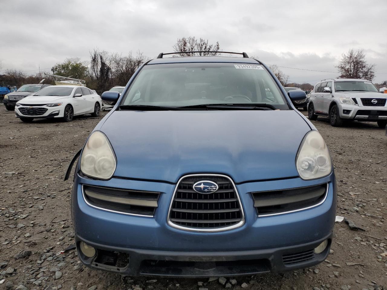 Lot #3309627064 2007 SUBARU B9 TRIBECA