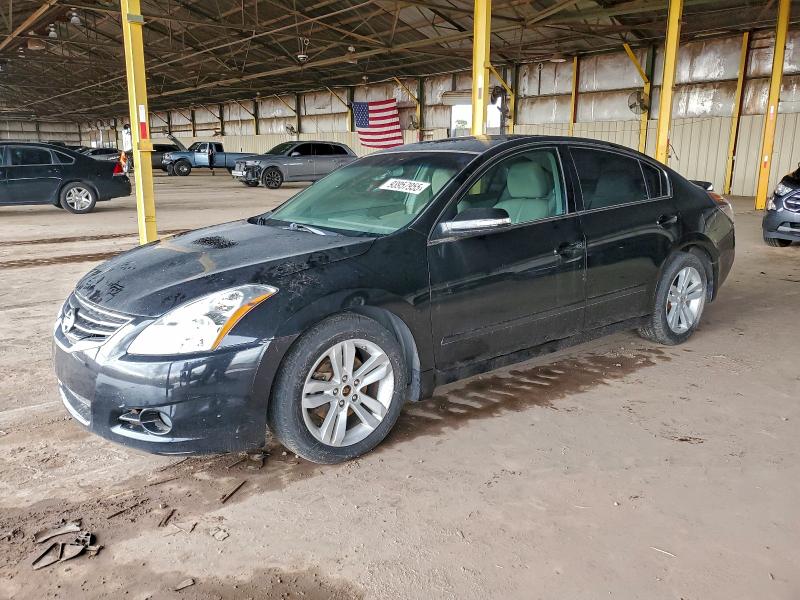Global Auto Auctions: 2011 NISSAN ALTIMA SR