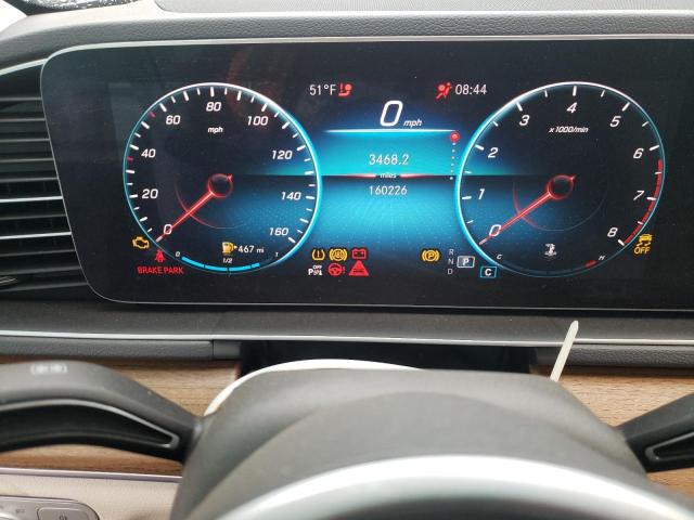 2020 MERCEDES-BENZ GLE 350 4M #3315724354