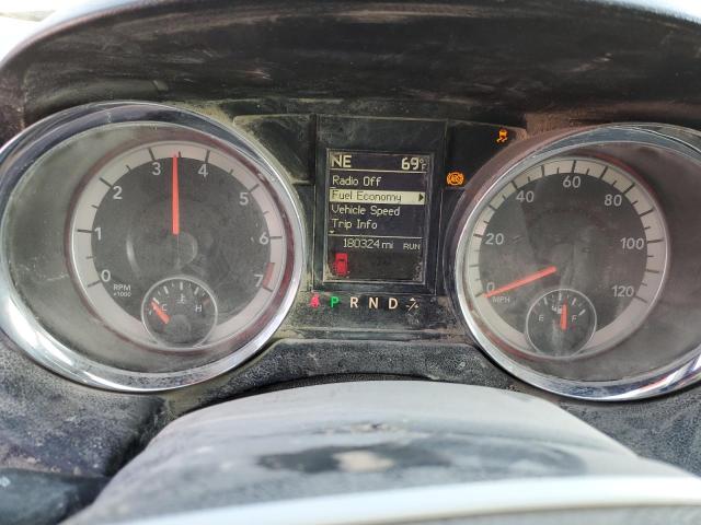 2019 DODGE GRAND CARA - 2C4RDGEG4KR511262