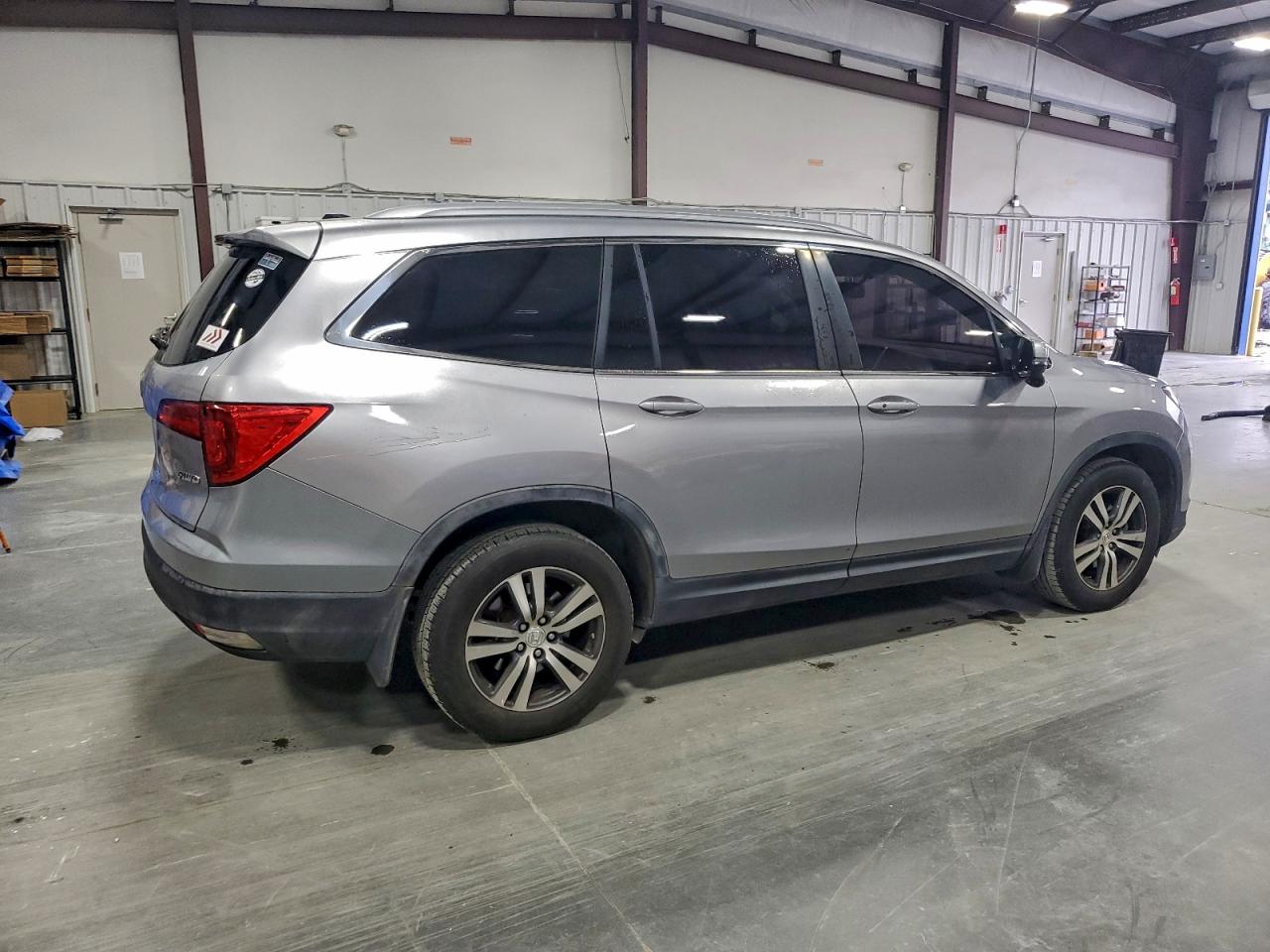 HONDA PILOT EXL