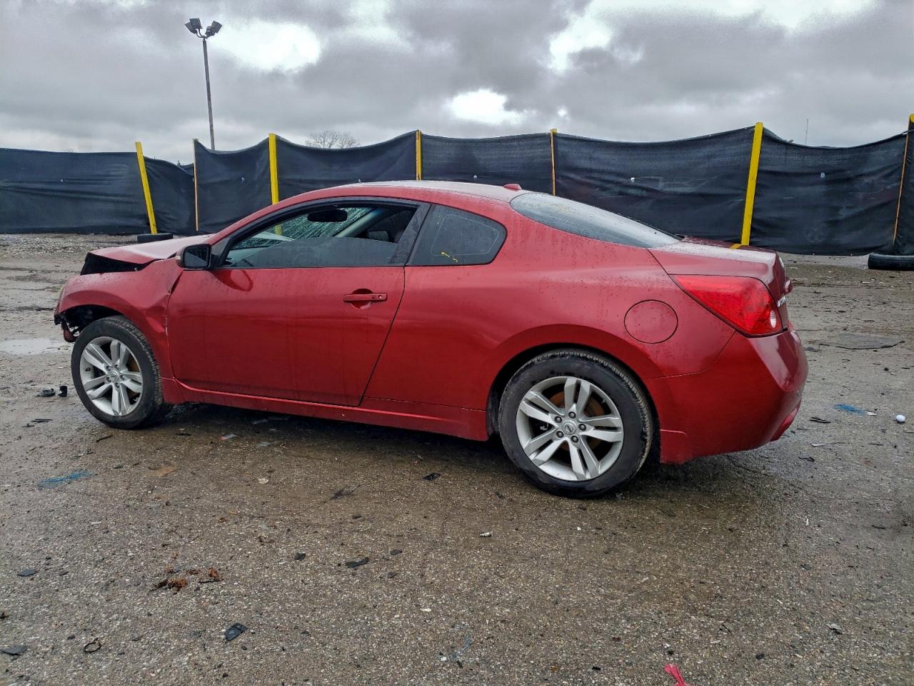 NISSAN ALTIMA S