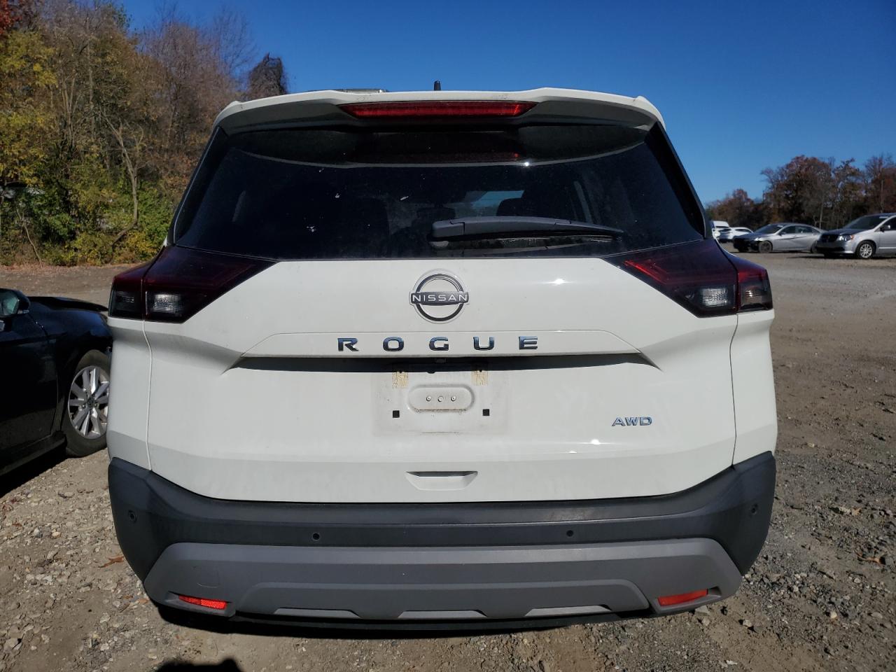 NISSAN ROGUE S