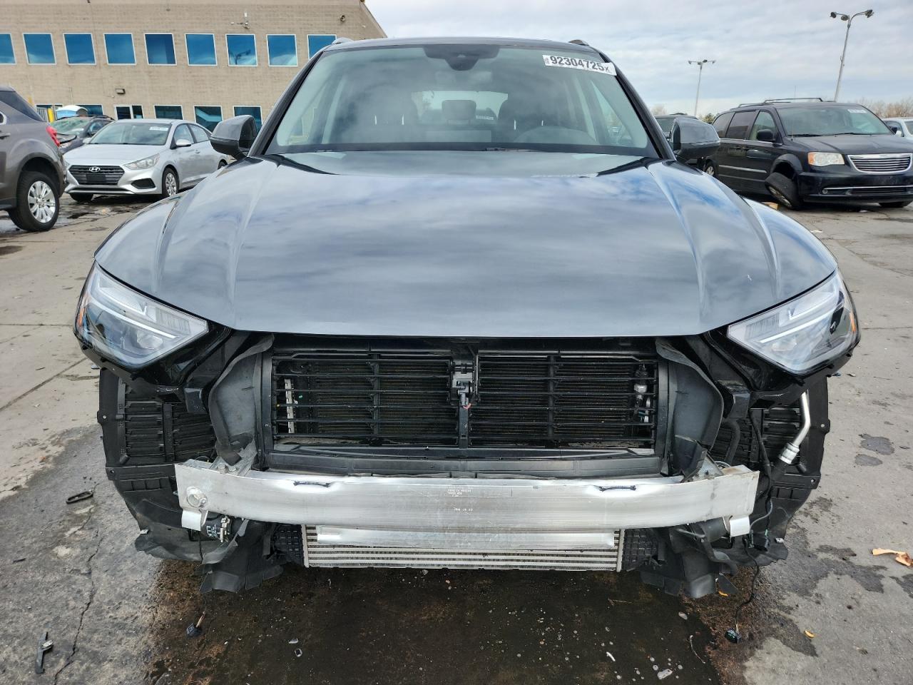 AUDI Q5 PREMIUM PLUS 45