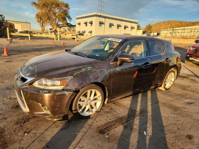 Global Auto Auctions: 2015 LEXUS CT 200