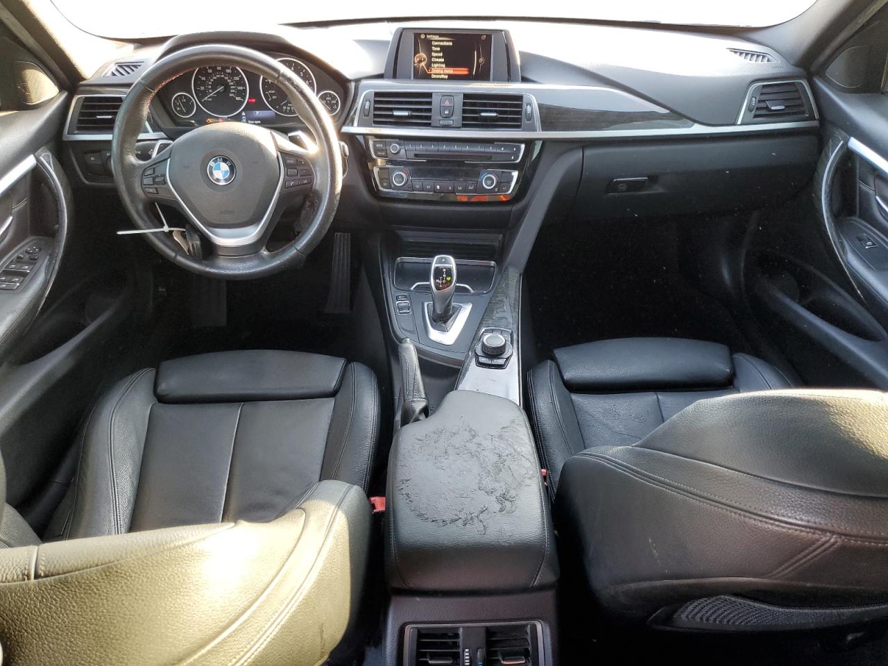 BMW 3 SERIES I SULEV