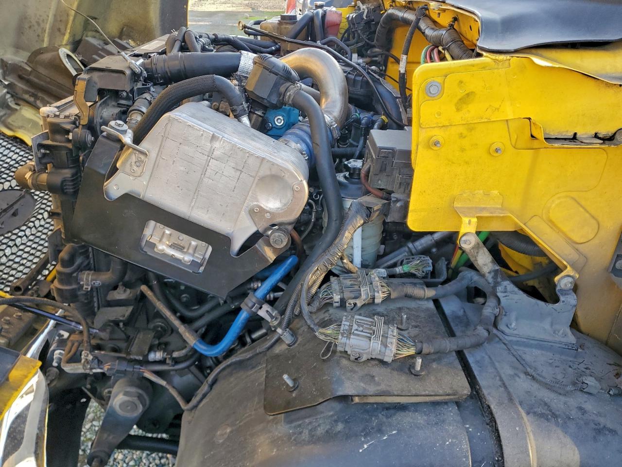 FORD F650 SUPER DUTY