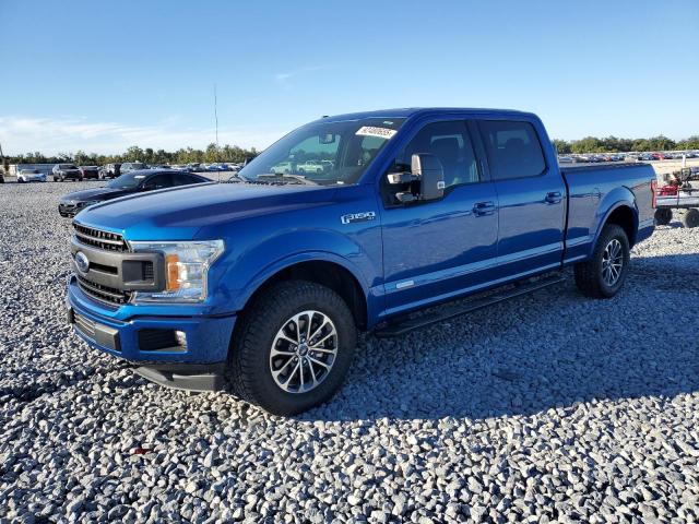2018 FORD F150 SUPER - 1FTFW1E52JFE22823