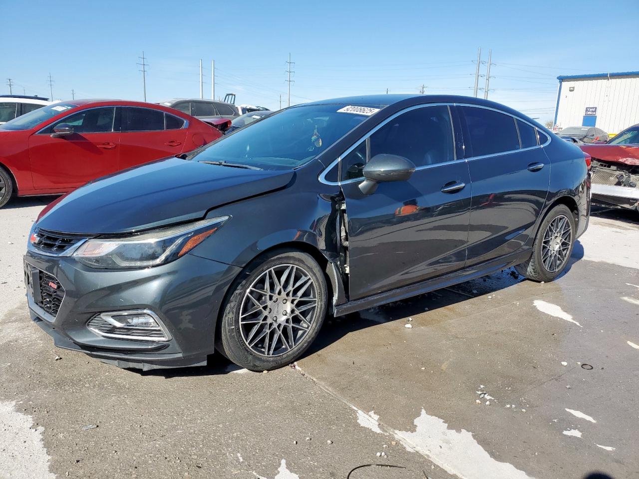 CHEVROLET CRUZE PREMIER