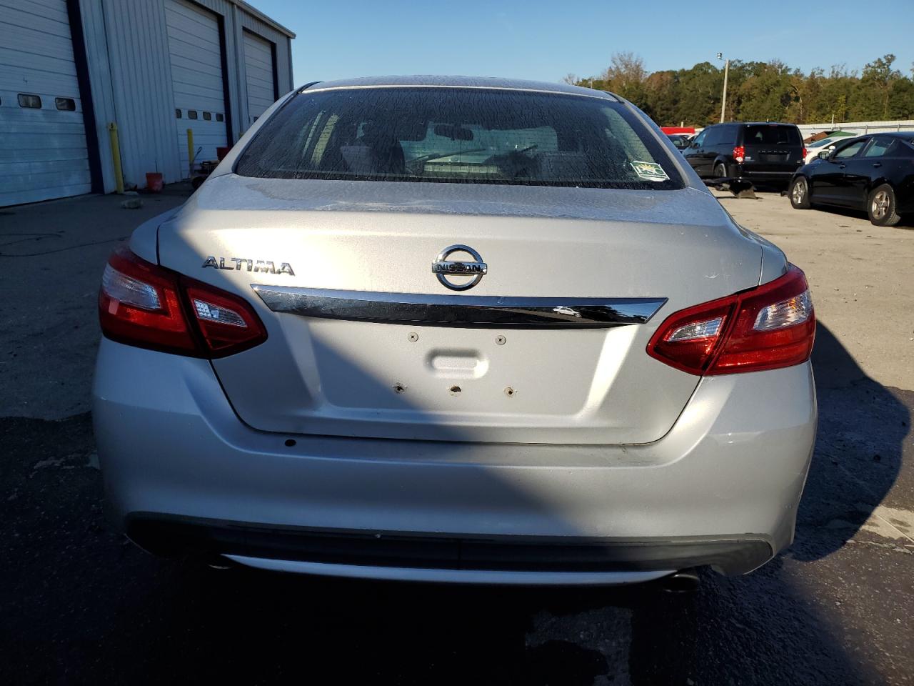 NISSAN ALTIMA 2.5