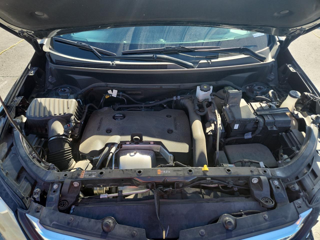 CHEVROLET EQUINOX PREMIER