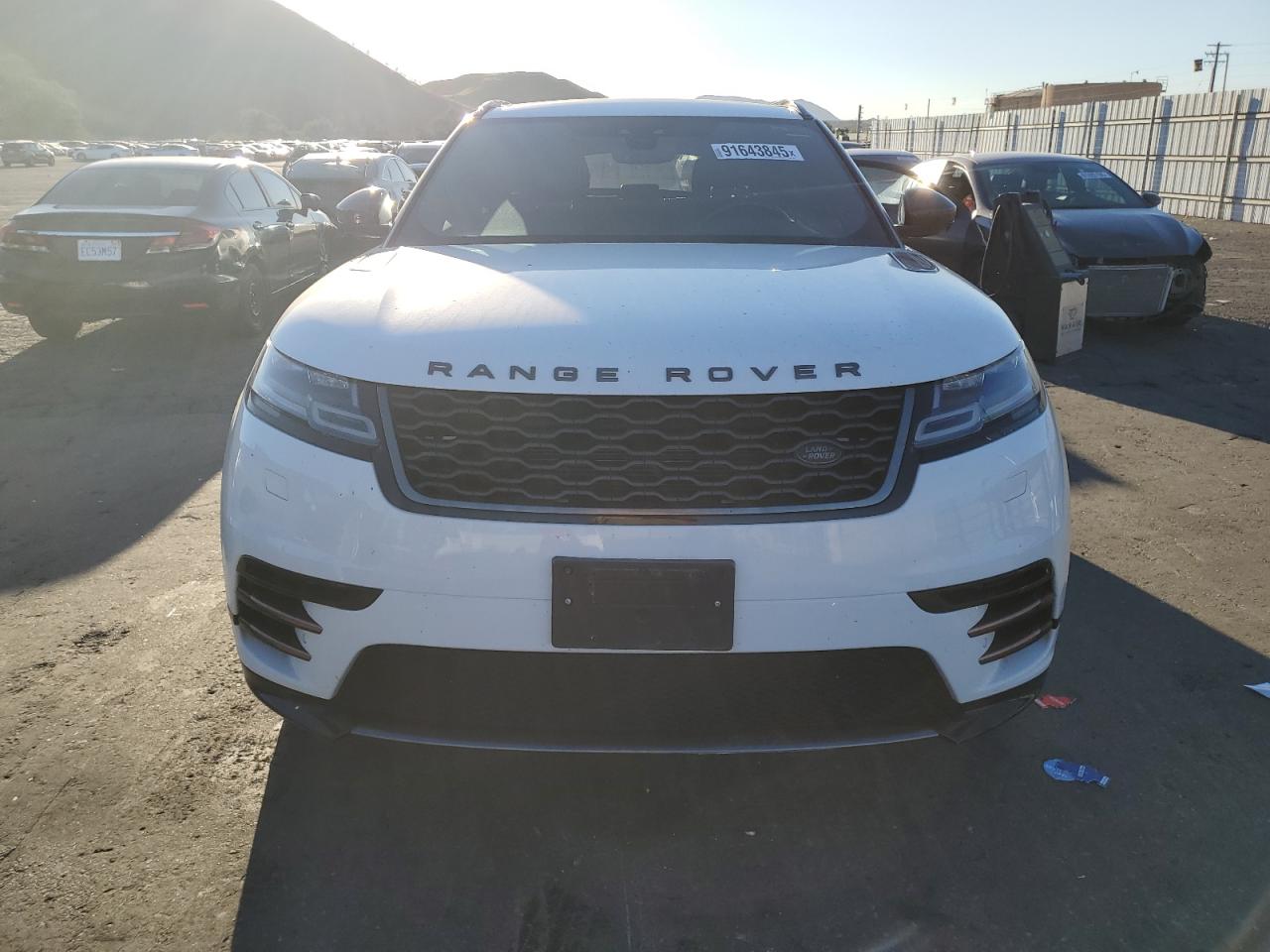 LAND ROVER RANGE ROVER R-DYNAMIC SE