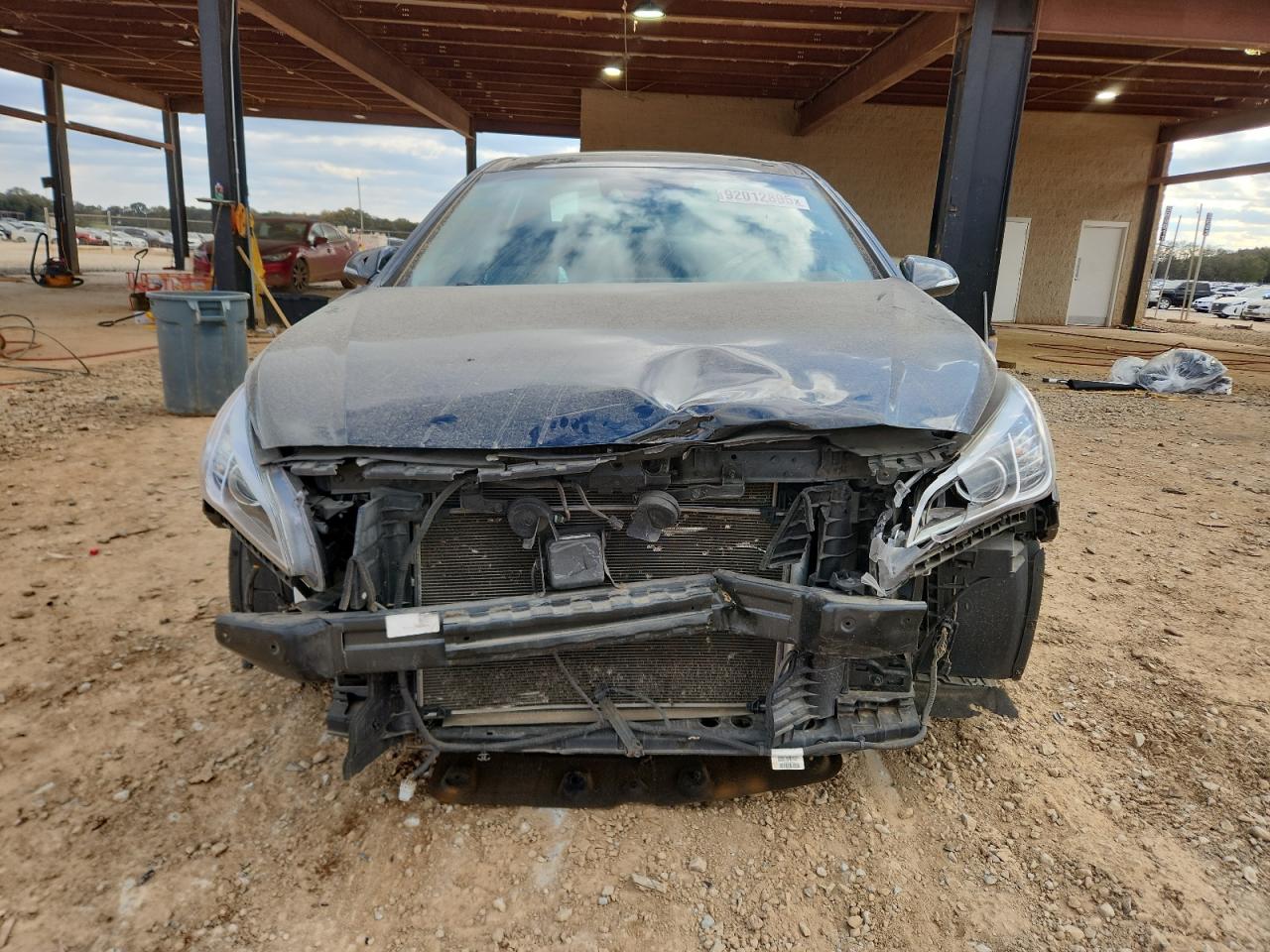 HYUNDAI SONATA SPORT