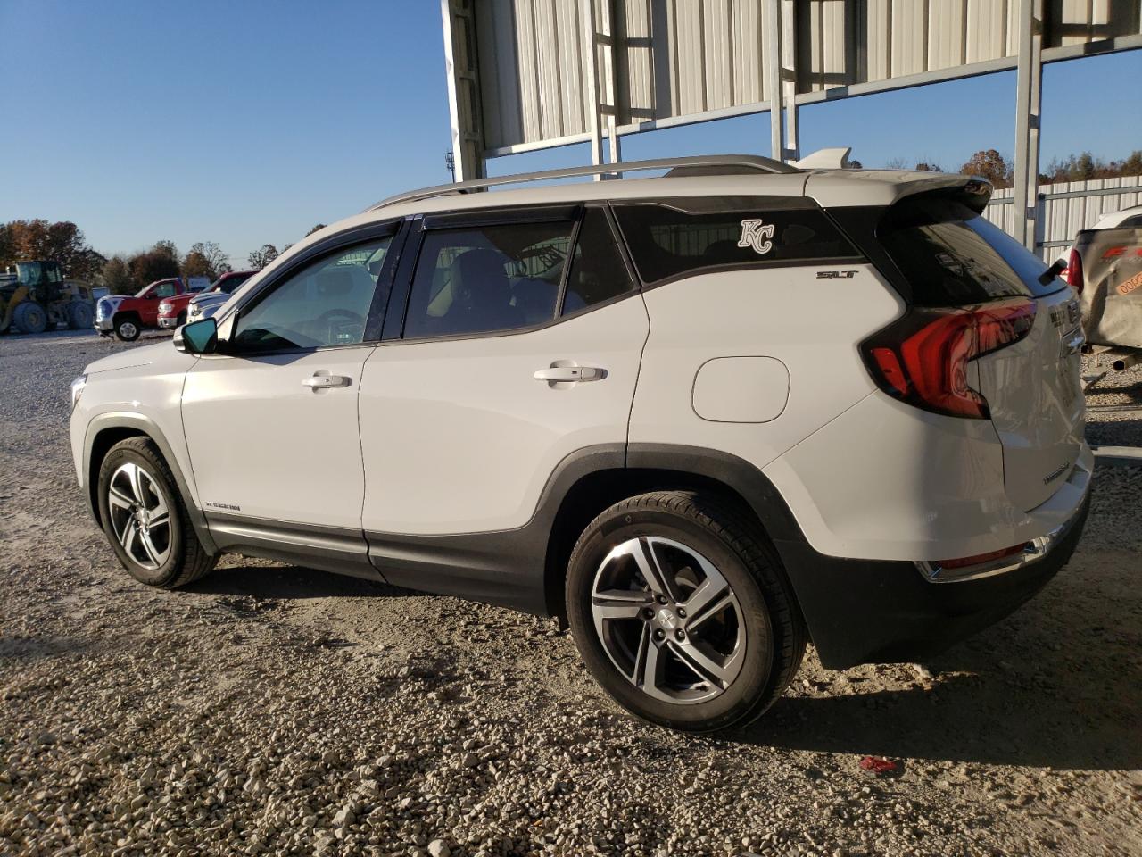 GMC TERRAIN SLT