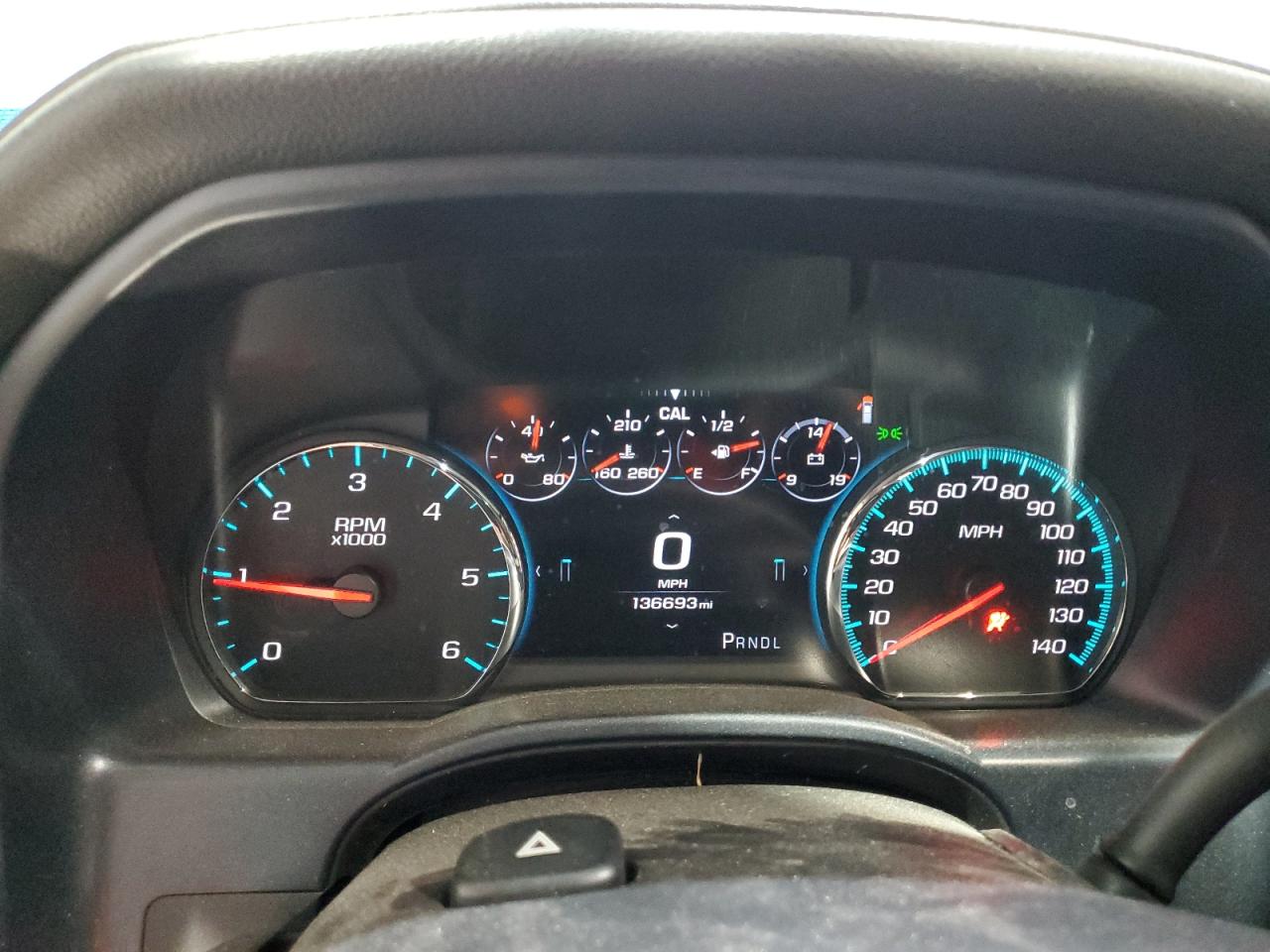 GMC SIERRA K1500 DENALI